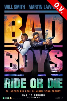 Original Version - Bad Boys: Ride Or Die