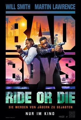 Bad Boys 4: Ride Or Die (DE)