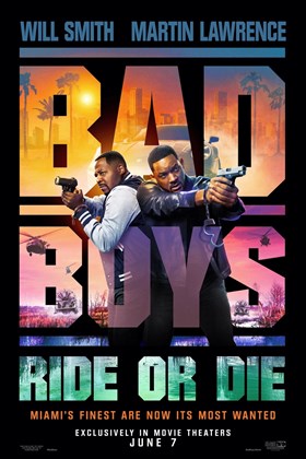 Bad Boys 4: Ride Or Die (En St/It) Emn