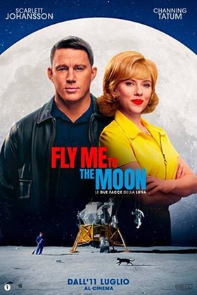 Fly Me To The Moon-Le Due Facce Della L.