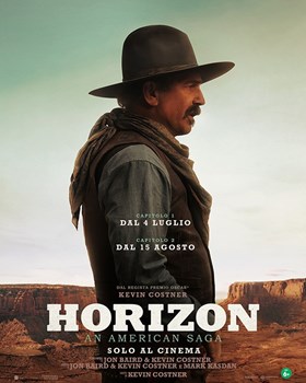 Horizon: An American Saga - Capitolo 1
