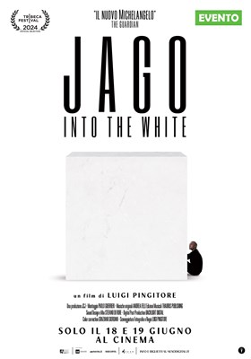 Jago Into The White