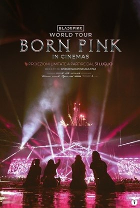 (O.V.) Blackpink World Tour [Born Pink]