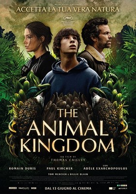 (O.V.) The Animal Kingdom
