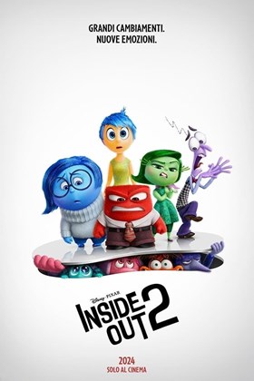 3d - Inside Out 2
