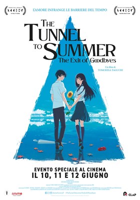 The Tunnel To Summer, The Exit Of G.
