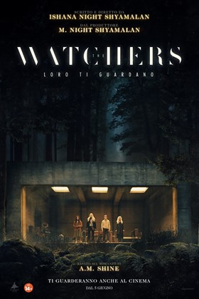 (O.V.) The Watchers
