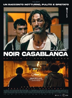 (O.V.) Noir Casablanca