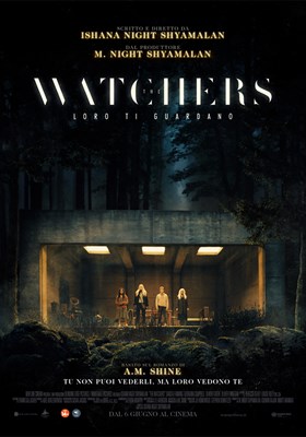 The Watchers - Loro Ti Guardano