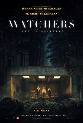 The Watchers - Loro Ti Guardano