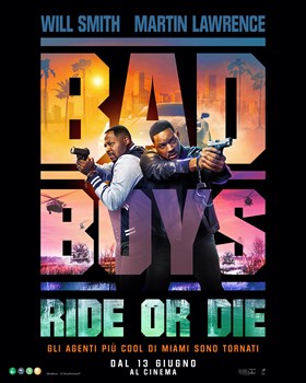 Bad Boys : Ride Or Die
