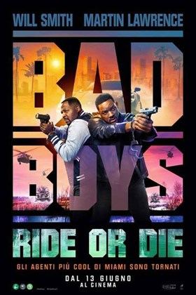 Bad Boys 4: Ride Or Die (It)