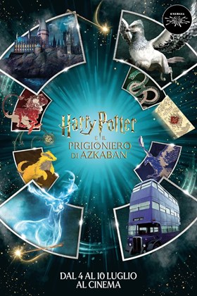 Energia-Harry Potter E Il Prigioniero Di