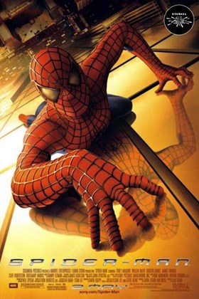 Energia - Spider-Man - Columbia 100th