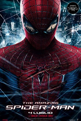 Energia-The Amazing Spider-Man 100th