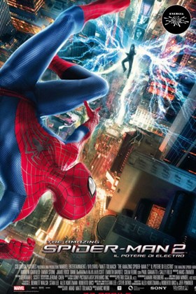 Energia-The Amazing Spider-Man 2-100th