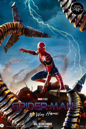 Energia - Spider-Man: No Way Home 100th