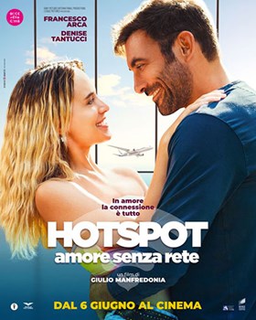 Hotspot - Amore Senza Rete (H 1.45)