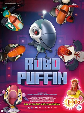 Robo Puffin (H1.20)